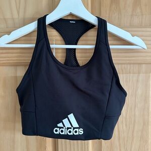 Adidas sports bra